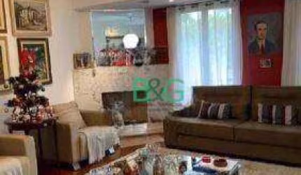 Apartamento com 3 dormitórios à venda, 138 m² por R$ 754.000 - Vila Sônia - São Paulo/SP
