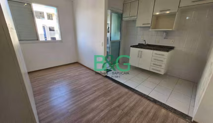 Studio com 1 dormitório à venda, 30 m² por R$ 383.760,00 - Tatuapé - São Paulo/SP