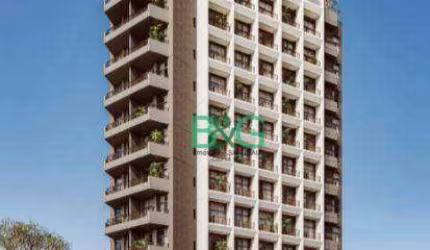Studio com 1 dormitório à venda, 24 m² por R$ 474.210,00 - Vila Mariana - São Paulo/SP