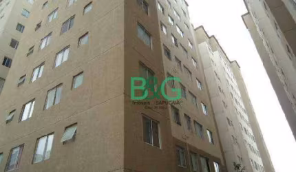 Apartamento com 2 dormitórios à venda, 40 m² por R$ 132.970,97 - Vila Paraíso - Guarulhos/SP