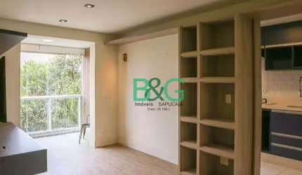 Apartamento com 2 dormitórios à venda, 54 m² por R$ 789.000 - Alto da Lapa - São Paulo/SP