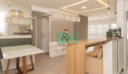Apartamento com 2 dormitórios à venda, 68 m² por R$ 850.000,00 - Ipiranga - São Paulo/SP