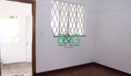 Sobrado com 3 dormitórios à venda, 250 m² por R$ 989.000 - Lapa - São Paulo/SP