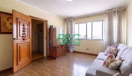 Apartamento com 3 dormitórios à venda, 118 m² por R$ 749.000 - Lapa - São Paulo/SP