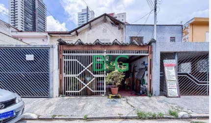 Sobrado com 2 dormitórios à venda, 165 m² por R$ 550.000,00 - Tatuapé - São Paulo/SP