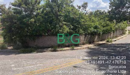 Terreno à venda, 408 m² por R$ 219.035,20 - Vila Trujillo - Sorocaba/SP