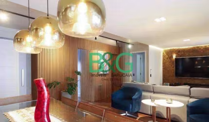 Apartamento com 3 dormitórios à venda, 132 m² por R$ 1.849.000 - Barra Funda - São Paulo/SP