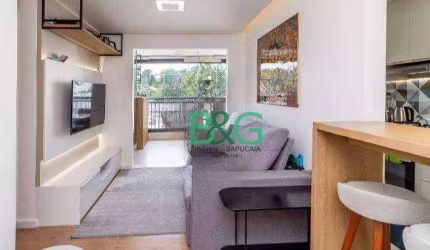 Apartamento com 2 dormitórios à venda, 65 m² por R$ 849.000 - Lapa - São Paulo/SP