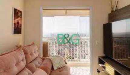 Apartamento com 2 dormitórios à venda, 55 m² por R$ 479.000 - Vila Maria Alta - São Paulo/SP