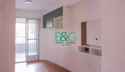 Apartamento com 2 dormitórios à venda, 36 m² por R$ 425.000 - Vila Ipojuca - São Paulo/SP