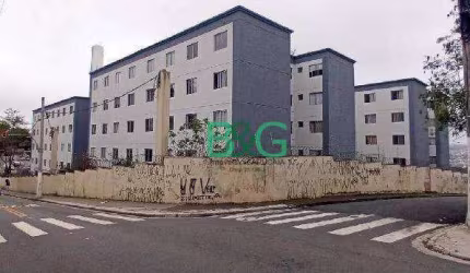 Apartamento com 2 dormitórios à venda, 38 m² por R$ 98.370,70 - Guaianazes - São Paulo/SP