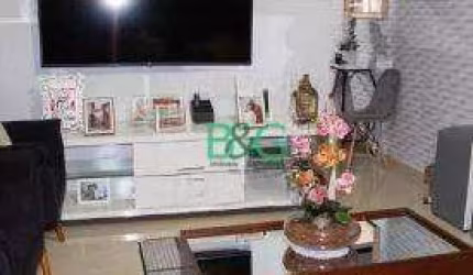 Sobrado com 3 dormitórios à venda, 100 m² por R$ 849.000 - Vila Medeiros - São Paulo/SP