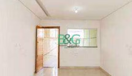 Sobrado com 3 dormitórios à venda, 115 m² por R$ 849.000 - Vila Maria Alta - São Paulo/SP