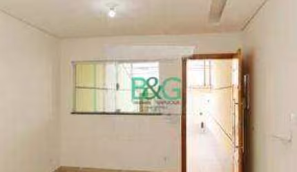 Sobrado com 3 dormitórios à venda, 119 m² por R$ 1.099.000 - Vila Maria Alta - São Paulo/SP
