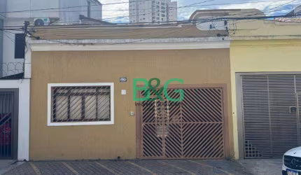 Sobrado com 3 dormitórios à venda, 98 m² por R$ 780.000,00 - Mooca - São Paulo/SP
