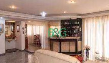 Apartamento com 4 dormitórios à venda, 224 m² por R$ 1.573.999 - Vila Maria Alta - São Paulo/SP
