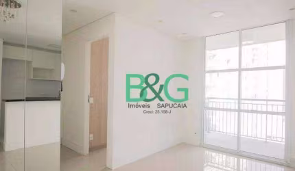 Apartamento com 2 dormitórios à venda, 50 m² por R$ 419.000,00 - Vila Guilherme - São Paulo/SP