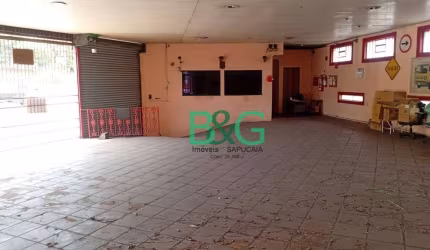 Ponto para alugar, 215 m² por R$ 5.535,00/mês - Chácara Califórnia - São Paulo/SP