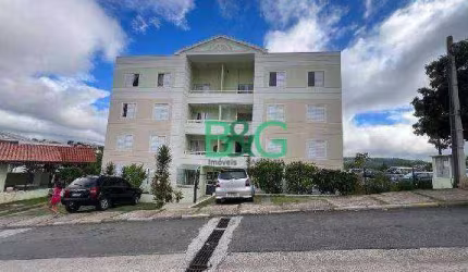 Apartamento com 2 dormitórios à venda, 43 m² por R$ 113.710,56 - Jardim Ísis - Cotia/SP