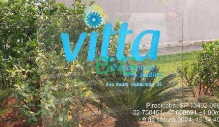 Apartamento com 2 dormitórios à venda, 45 m² por R$ 102.518,87 - Jardim Itapuã - Piracicaba/SP