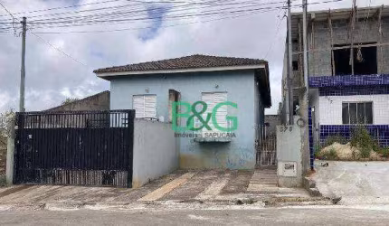 Casa com 2 dormitórios à venda, 59 m² por R$ 114.838,57 - Jardim Japão (Caucaia do Alto) - Cotia/SP
