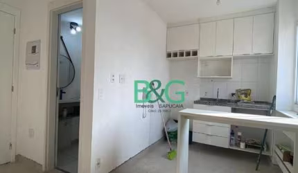 Studio com 1 dormitório à venda, 24 m² por R$ 242.000,00 - Sé - São Paulo/SP
