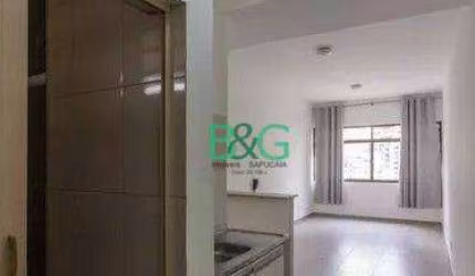 Studio com 1 dormitório à venda, 40 m² por R$ 279.000,00 - Bela Vista - São Paulo/SP