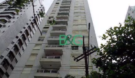 Apartamento com 1 dormitório à venda, 98 m² por R$ 295.130,77 - Centro - Guarujá/SP