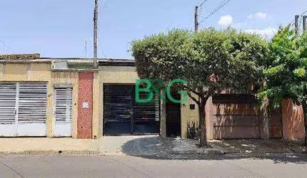 Casa com 2 dormitórios à venda, 79 m² por R$ 98.816,70 - Residencial Simões - Birigüi/SP