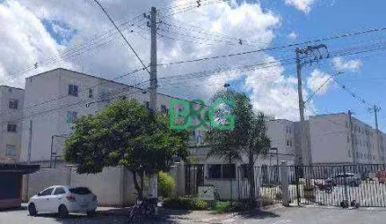 Apartamento com 2 dormitórios à venda, 42 m² por R$ 117.962,67 - Centro - Pindamonhangaba/SP