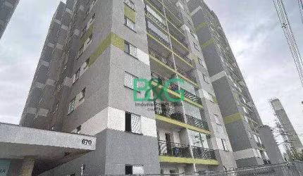 Apartamento com 2 dormitórios à venda, 49 m² por R$ 139.015,11 - São Pedro - Osasco/SP