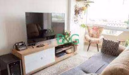 Apartamento com 2 dormitórios à venda, 58 m² por R$ 449.000 - Vila Guilherme - São Paulo/SP