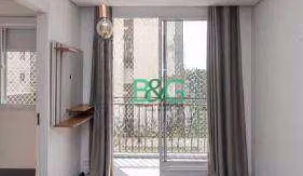 Apartamento com 2 dormitórios à venda, 37 m² por R$ 286.000,00 - Vila Guilherme - São Paulo/SP