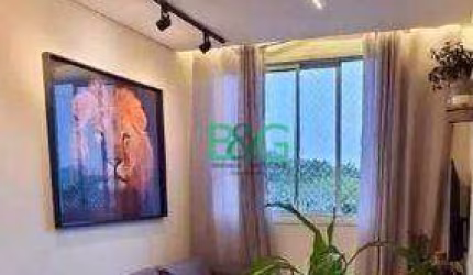 Apartamento com 2 dormitórios à venda, 34 m² por R$ 339.000,00 - Vila Guilherme - São Paulo/SP