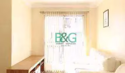 Apartamento com 2 dormitórios à venda, 55 m² por R$ 349.000 - Vila Guilherme - São Paulo/SP