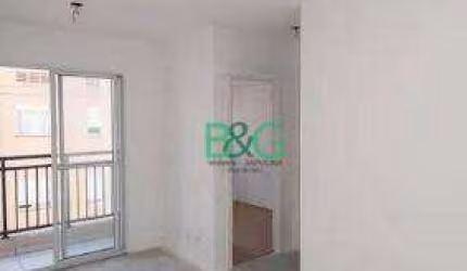 Apartamento com 2 dormitórios à venda, 43 m² por R$ 379.000 - Vila Guilherme - São Paulo/SP