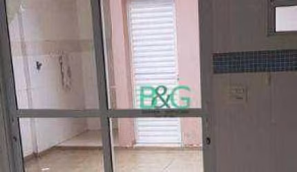 Sobrado com 2 dormitórios à venda, 135 m² por R$ 395.200 - Solemar - Praia Grande/SP