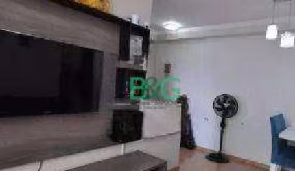 Apartamento com 2 dormitórios à venda, 48 m² por R$ 389.000 - Vila Guilherme - São Paulo/SP
