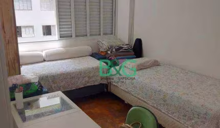 Apartamento com 2 dormitórios à venda, 73 m² por R$ 440.000 - Vila Ester - São Paulo/SP