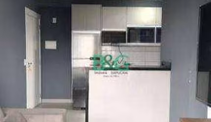 Apartamento com 2 dormitórios à venda, 50 m² por R$ 366.000 - Vila Guilherme - São Paulo/SP