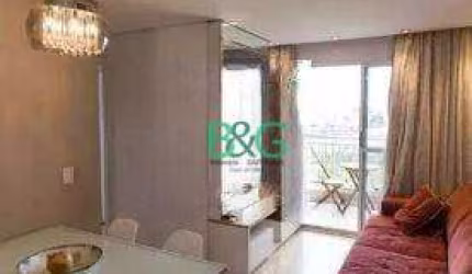 Apartamento com 3 dormitórios à venda, 68 m² por R$ 564.000 - Vila Guilherme - São Paulo/SP