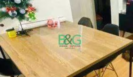Apartamento com 2 dormitórios à venda, 42 m² por R$ 439.000 - Vila Guilherme - São Paulo/SP