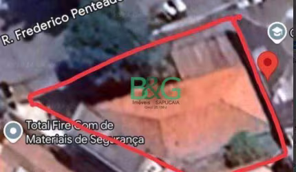 Casa com 4 dormitórios para alugar, 400 m² por R$ 9.040,00/mês - Casa Verde - São Paulo/SP