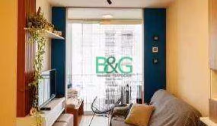 Apartamento com 2 dormitórios à venda, 53 m² por R$ 449.000 - Vila Guilherme - São Paulo/SP