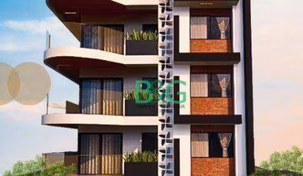 Apartamento com 2 dormitórios à venda, 50 m² por R$ 360.112,50 - Penha de França - São Paulo/SP