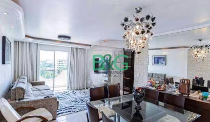 Apartamento com 3 dormitórios à venda, 82 m² por R$ 489.000 - Vila Jaguara - São Paulo/SP
