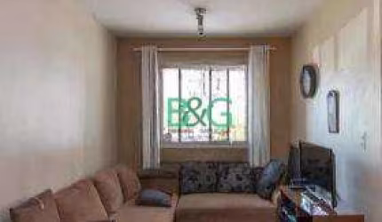 Apartamento com 3 dormitórios à venda, 58 m² por R$ 344.000 - Vila Guilherme - São Paulo/SP
