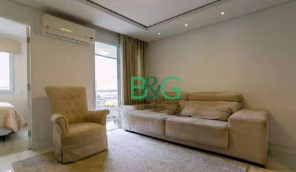 Apartamento com 3 dormitórios à venda, 64 m² por R$ 589.000 - Vila Mangalot - São Paulo/SP