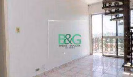 Apartamento Duplex com 3 dormitórios à venda, 117 m² por R$ 789.000 - Alto do Pari - São Paulo/SP