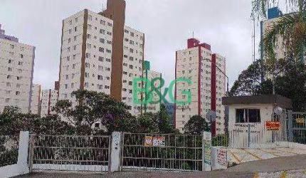 Apartamento à venda, 50 m² por R$ 147.914,48 - Jardim Peri - São Paulo/SP